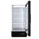 True GDM-10-HC~TSL01 24" One Glass Swing Door Refrigerated Merchandiser, 10 Cu. Ft. 5 image