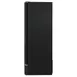 True GDM-12-HC~TSL01 24" 1-Section Glass Door Refrigerated Merchandiser in Black, 12 Cu. Ft. 5 image