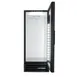 True GDM-12-HC~TSL01 24" 1-Section Glass Door Refrigerated Merchandiser in Black, 12 Cu. Ft. 7 image