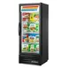 True GDM-12F-HC~TSL01 24" 1 Glass Door Merchandiser Freezer in White 1 image