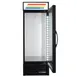 True GDM-23-HC~TSL01 27" 1-Section Glass Swing Door Refrigerated Merchandiser, 23 Cu. Ft. 4 image