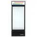 True GDM-26-HC~TSL01 30" 1-Section Thermal Glass Door Refrigerated Merchandiser, 26 Cu. Ft. 3 image