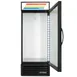 True GDM-26-HC~TSL01 30" 1-Section Thermal Glass Door Refrigerated Merchandiser, 26 Cu. Ft. 6 image