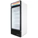 True GDM-26F-HC~TSL01 30" 1 Glass Door Merchandiser Freezer in White 7 image