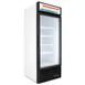 True GDM-26F-HC~TSL01 30" 1 Glass Door Merchandiser Freezer in White 9 image