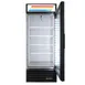True GDM-26F-HC~TSL01 30" 1 Glass Door Merchandiser Freezer in White 12 image