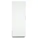 True GDM-33-HC-LD 39" 2-Section Thermal Glass Sliding Door Refrigerated Merchandiser 9 image