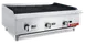General GCCB-36LP 36" Countertop Gas Charbroiler with Manual Controls 1 image