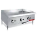 General GCMG-36NG 36" Countertop Gas Griddle with Manual Controls 1 image