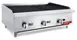 General GCRB-36LP 36" Countertop Gas Charbroiler with Manual Controls 1 image