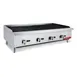 General GCRB-48LP 48" Countertop Gas Charbroiler with Manual Controls 1 image