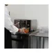 General GEW1000D 1000 Watts Commercial Microwave Oven w/ Dial Controls, Single Power Level 7 image