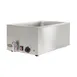 General GFW100D Countertop Food Pan Warmer w/ 6.3-Gal. Capacity, Adjustable Thermostat 1 image