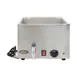 General GFW100D Countertop Food Pan Warmer w/ 6.3-Gal. Capacity, Adjustable Thermostat 2 image