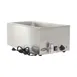 General GFW100D Countertop Food Pan Warmer w/ 6.3-Gal. Capacity, Adjustable Thermostat 3 image