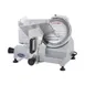 General GSE009 Commercial Meat Slicer – 9" Chrome Knife, 1/6 HP 120W, Belt Drive, Anodized Aluminum, 334 RPM 3 image