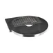 General GSV-D12, Dicing Grid, 12mm, stainless steel 1 image