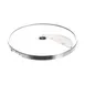 General GSV-E1 Slicing Disc, 1Mm Curved Knife, Soft Slicing, Stainless Steel 1 image
