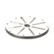 General GSV-H4 Shredding Disc, 4Mm, Medium Shred, Stainless Steel 1 image