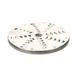 General GSV-H7 Shredding Disc, 7Mm, Coarse Shred, Stainless Steel 1 image