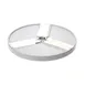 General GSV-P2, Slicing Disc, 2mm, thin slice, stainless steel 1 image