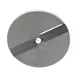 General GSV-P4, Slicing Disc, 4mm, thin slice, stainless steel 1 image