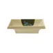 GET 025-TD Traditional Sauce Dish, 2 Oz., 4" x 2" x 1"H, Break-Resistant, Melamine, NSF - 1 Dozen 1 image
