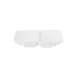 GET 037-W Hidden Treasures Sauce Dish, 2‑Compartment, 1 oz, 4" x 3", White Melamine NSF – 1 Dozen 1 image