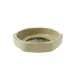 GET 038-TD Dish, 3 Oz (3.4 Oz Rim Full), 4" X 1"H, Break-Resist Melamine, NSF - 1 Dozen 1 image