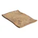 GET 15004063036 Platter 8-1/4"L x 5-7/10"W x 1-1/10"H Rectangular Melamine Wood Grain Dishwasher Safe 1 image