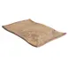 GET 15004065036 Platter, 15.7"L x 10.9"W x 1.4"H, Rectangular Melamine, Wood Grain, Dishwasher Safe 1 image