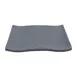 Get 15005062005 Cheforward Endure Platter, 5-3/10"L x 3-9/10"W x 4/5"H, Rectangular Melamine Grays 1 image
