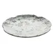 GET 15005112006 Cheforward Endure Plate, 12-1/10" Dia. X 1-1/2"H, Round, Melamine, Gray, BPA Free 1 image