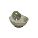 GET 151-TD Traditional Tempura Sauce Bowl, 5 Oz (8 Oz Rim), 4.5" Dia, 2.25" H, Melamine, 1 Dozen 1 image