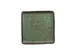 Get 20031-SP Cheforward Savor Reusable Plastic Square Plate, 6" x 6" – Indoor/Outdoor Diningware 1 image