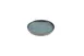 GET 20038-REB Cheforward Savor Round Plate, 4" Dia., Robin Egg Blue, Two-Tone Melamine, 3-5" Size 1 image
