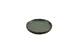 Get 20038-SP Cheforward Savor Round Plate, 4" Dia., Melamine, Two-Tone, Spruce 1 image