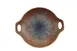 GET 20580-CAI Cheforward Savor Plate with Handles, 9.06" Plastic Reusable Bowl 1 image