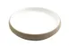 GET 21377-TOH/SND Cheforward Hatch Plate, 6.5" Dia. x 1"H, Round, Interior/Sandstone, Melamine 1 image