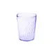 GET 2211-1-BL Tahiti Hi Ball/Dietary Tumbler, 12 oz, Blue Txtd SAN, 3-1/4" Dia x 4-1/4" H - 1 Dozen 1 image