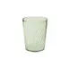 GET 2211-1-JA Tahiti Hi Ball/Dietary Tumbler, 12 Oz, Jade, Textured, SAN, BPA Free - 1 Dozen 1 image