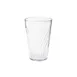 GET 2220-1-CL Tahiti Clear Textured Tumbler, 20 oz, 3-7/8" Dia x 5-3/4" H, BPA Free SAN - Dozen 1 image