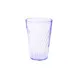 GET 2224-1-BL Tahiti Beverage Tumbler, 24 Oz, 4" Dia × 6" H, Textured Blue SAN, BPA Free - Dozen 1 image