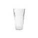 GET 2232-1-CL Tahiti 32oz Clear Textured SAN Tumbler, 4" Dia x 7-3/8" H, BPA Free, NSF - Dozen 1 image
