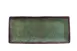 Get 23123-SP Savor Rectangle Plate, 12" x 5.125", Reusable Plastic, Cheforward Finish, Solution 1 image