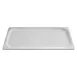 GET 2941110 Frilich Replacement Platter, Full-Size, Ceramic, White 1 image
