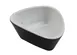 GET 30282-BK/SN Revive Ramekin, 3 Oz. Cheforward Plastic, Hammered Texture, Smallware Servingware 1 image