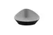 GET 30895-BK/SN Cheforward Revive Ramekin, 6 Oz, Hammered Texture, Plastic, Black 1 image