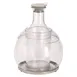 GET 3157060 Tub Set, 8-7/10" Dia X 11-3/5" H, 1.3 Qt Carafe With Steel Lid, Tub & Drip Tray - Set 1 image