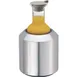 GET 3159071 Frilich Carafe Set, 1.3 Qt (1.2 L) 6.7"x6"x10.8" Plastic Steel Lid 35‑59 oz - Set 1 image